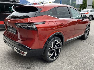 Nissan Qashqai Gebrauchtwagen