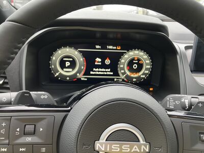 Nissan Qashqai Gebrauchtwagen