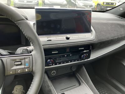 Nissan Qashqai Gebrauchtwagen