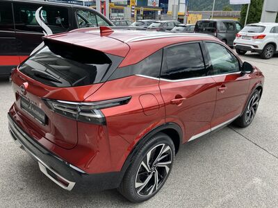 Nissan Qashqai Gebrauchtwagen