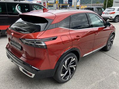 Nissan Qashqai Gebrauchtwagen