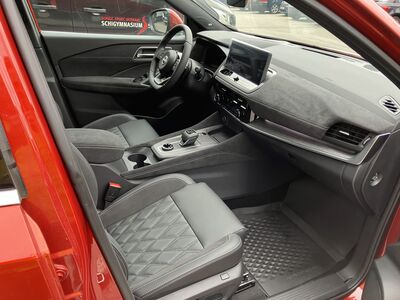 Nissan Qashqai Gebrauchtwagen