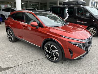 Nissan Qashqai Gebrauchtwagen