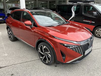 Nissan Qashqai Gebrauchtwagen