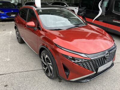 Nissan Qashqai Gebrauchtwagen