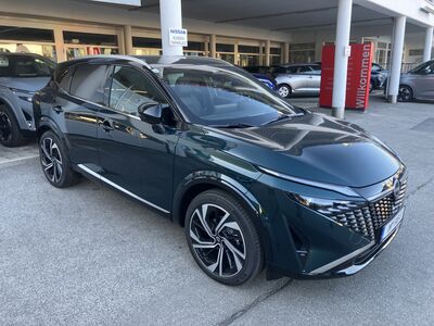 Nissan Qashqai Vorführwagen