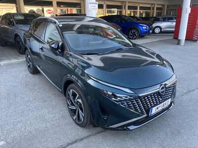 Nissan Qashqai Vorführwagen