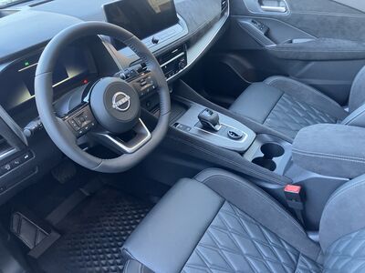 Nissan Qashqai Vorführwagen