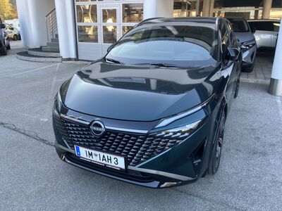 Nissan Qashqai Vorführwagen