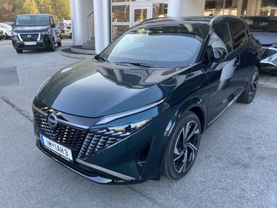 Nissan Qashqai Vorführwagen