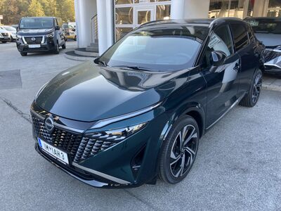 Nissan Qashqai Vorführwagen