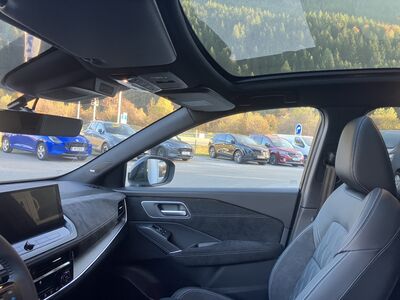 Nissan Qashqai Vorführwagen