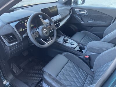 Nissan Qashqai Vorführwagen