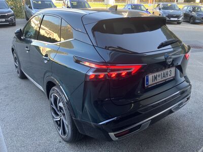 Nissan Qashqai Vorführwagen