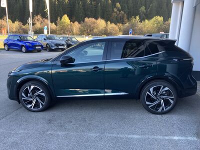 Nissan Qashqai Vorführwagen