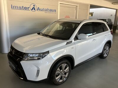 Suzuki Vitara Gebrauchtwagen