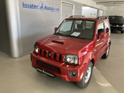 Suzuki Jimny Gebrauchtwagen