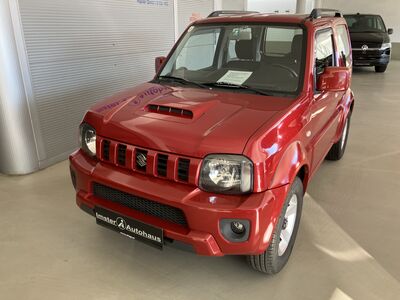 Suzuki Jimny Gebrauchtwagen Suzuki Jimny Gebrauchtwagen