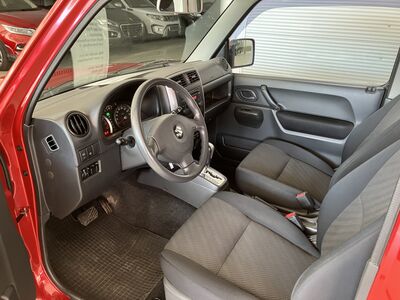 Suzuki Jimny Gebrauchtwagen Suzuki Jimny Gebrauchtwagen