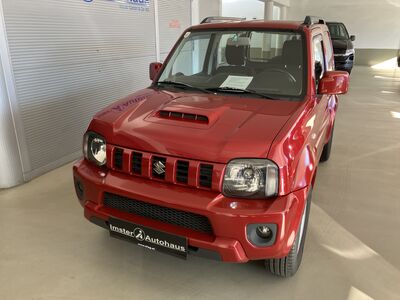 Suzuki Jimny Gebrauchtwagen Suzuki Jimny Gebrauchtwagen