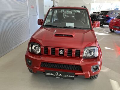 Suzuki Jimny Gebrauchtwagen Suzuki Jimny Gebrauchtwagen