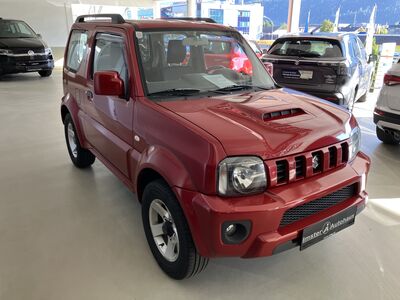 Suzuki Jimny Gebrauchtwagen Suzuki Jimny Gebrauchtwagen