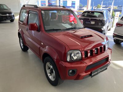 Suzuki Jimny Gebrauchtwagen Suzuki Jimny Gebrauchtwagen