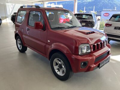 Suzuki Jimny Gebrauchtwagen Suzuki Jimny Gebrauchtwagen