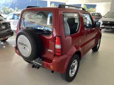 Suzuki Jimny Gebrauchtwagen Suzuki Jimny Gebrauchtwagen