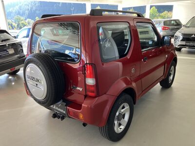 Suzuki Jimny Gebrauchtwagen Suzuki Jimny Gebrauchtwagen