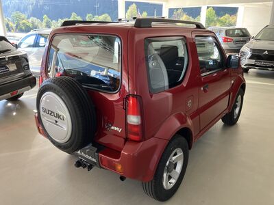 Suzuki Jimny Gebrauchtwagen Suzuki Jimny Gebrauchtwagen