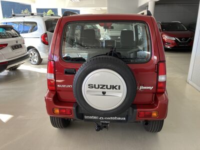 Suzuki Jimny Gebrauchtwagen Suzuki Jimny Gebrauchtwagen