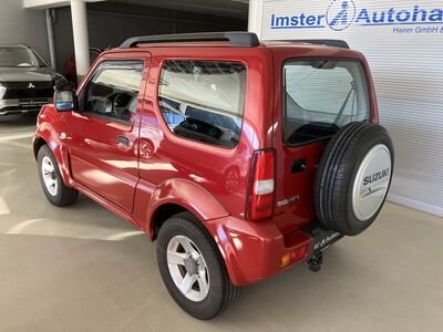 Suzuki Jimny Gebrauchtwagen Suzuki Jimny Gebrauchtwagen