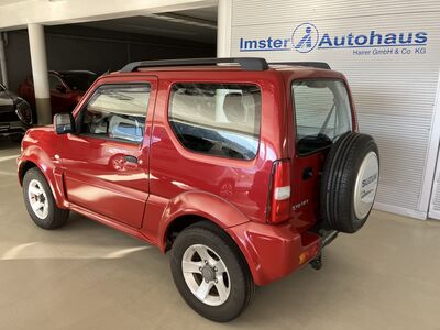 Suzuki Jimny Gebrauchtwagen Suzuki Jimny Gebrauchtwagen
