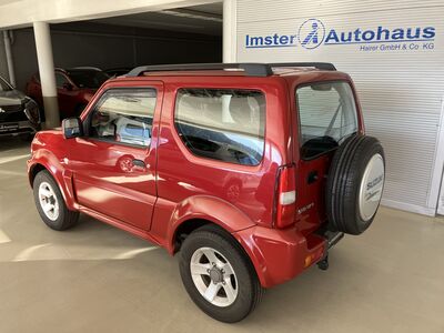Suzuki Jimny Gebrauchtwagen Suzuki Jimny Gebrauchtwagen