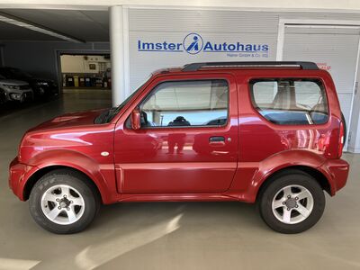 Suzuki Jimny Gebrauchtwagen Suzuki Jimny Gebrauchtwagen