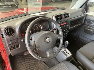 Suzuki Jimny Gebrauchtwagen Suzuki Jimny Gebrauchtwagen
