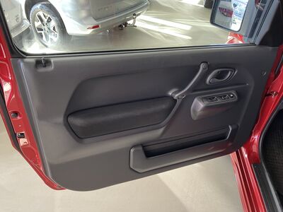 Suzuki Jimny Gebrauchtwagen Suzuki Jimny Gebrauchtwagen