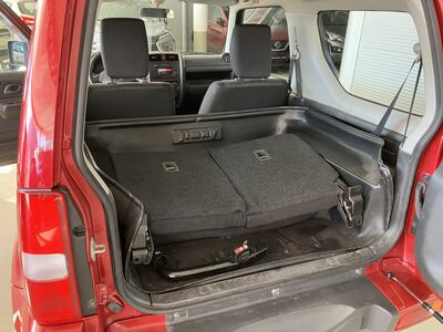 Suzuki Jimny Gebrauchtwagen Suzuki Jimny Gebrauchtwagen