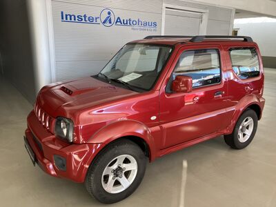 Suzuki Jimny Gebrauchtwagen Suzuki Jimny Gebrauchtwagen