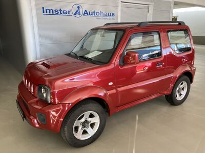 Suzuki Jimny Gebrauchtwagen Suzuki Jimny Gebrauchtwagen