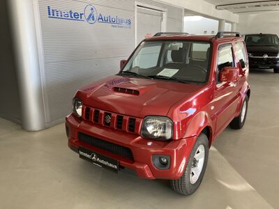 Suzuki Jimny Gebrauchtwagen Suzuki Jimny Gebrauchtwagen