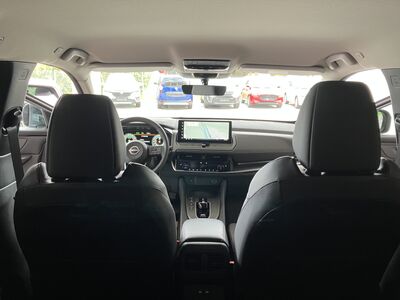 Nissan Qashqai Neuwagen Nissan Qashqai Neuwagen