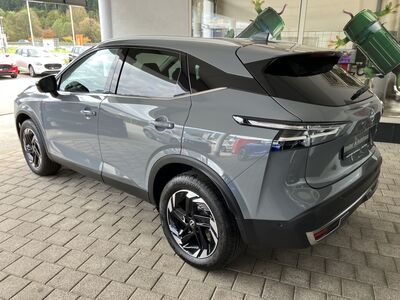 Nissan Qashqai Neuwagen Nissan Qashqai Neuwagen