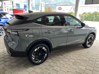 Nissan Qashqai Neuwagen Nissan Qashqai Neuwagen