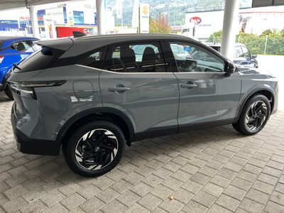Nissan Qashqai Neuwagen Nissan Qashqai Neuwagen