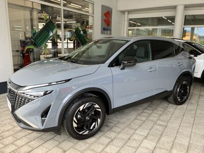 Nissan Qashqai Neuwagen Nissan Qashqai Neuwagen