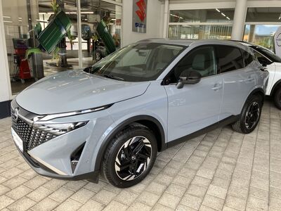 Nissan Qashqai Neuwagen Nissan Qashqai Neuwagen