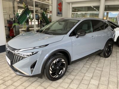 Nissan Qashqai Neuwagen