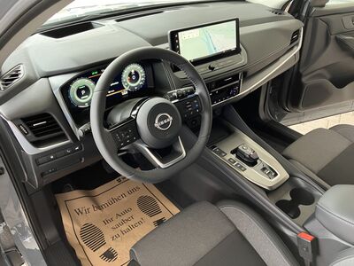 Nissan Qashqai Neuwagen Nissan Qashqai Neuwagen